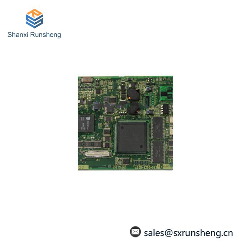 Fanuc A20B-2200-0321 Circuit Board