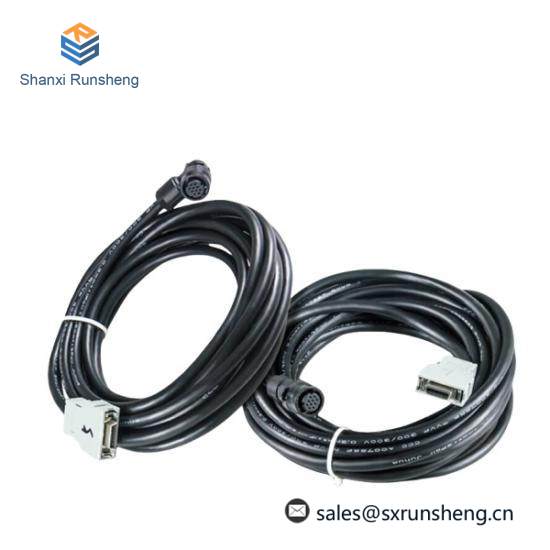 Fanuc A660-2005-T505 Encoder Cable  GE