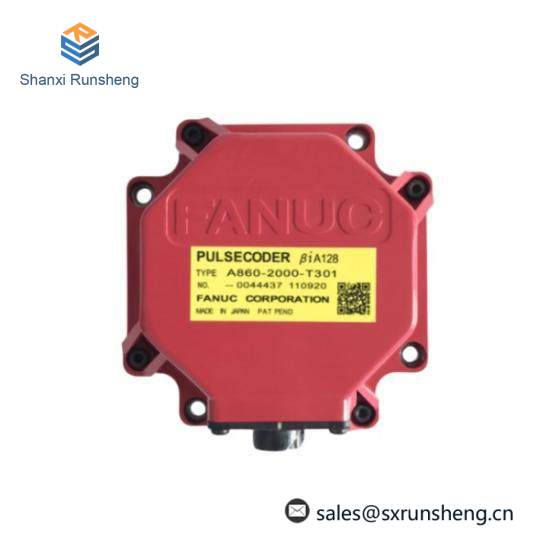 FANUC A860-2000-T30 Rotary Encoder Pulse Coder