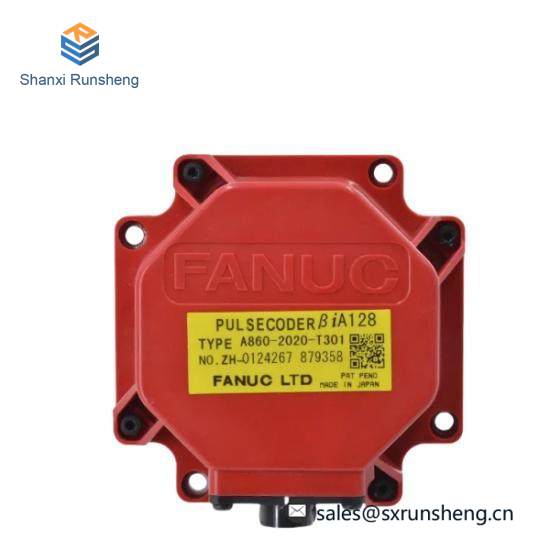 Fanuc A860-2020-T301 Encoder  GE