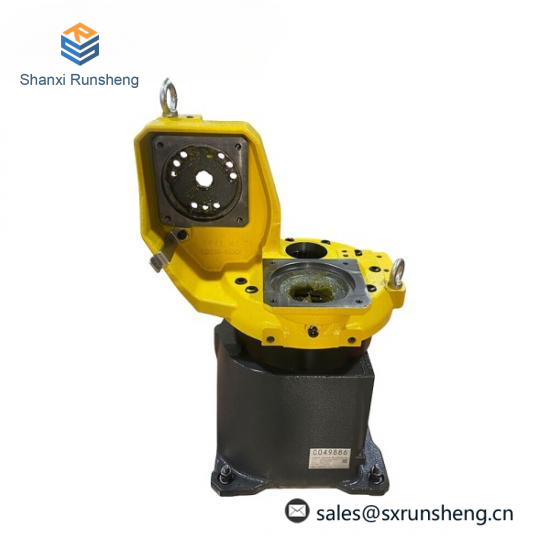 Fanuc M-10iA Four-axis Motor