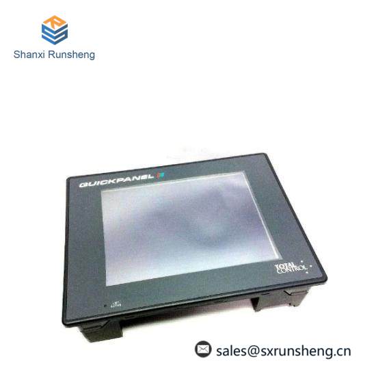 Fanuc QPI2D100S2P-E  Quickpanel