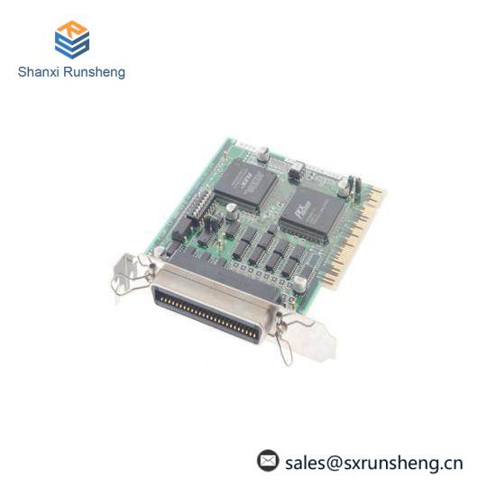 FAST FIO01-1 P-900163 Data acquisition card