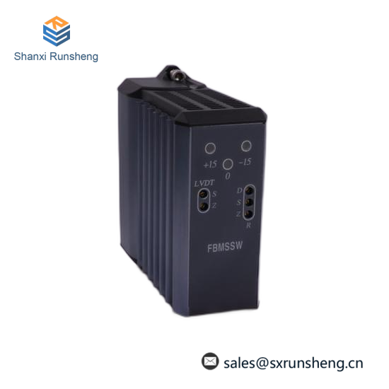 FBM20 Input Module  Foxboro