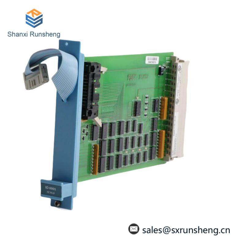 HONEYWELL FC-IO-0001 I/O Extended Module