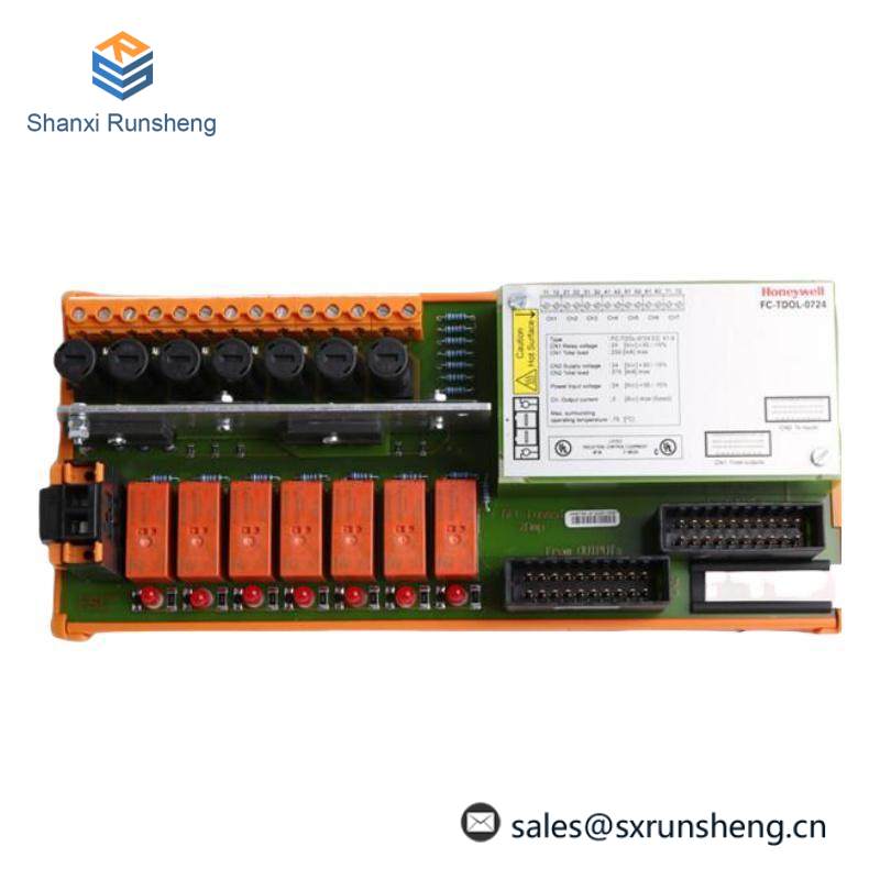 HONEYWELL FC-TDOL-0724 Analog Input Module