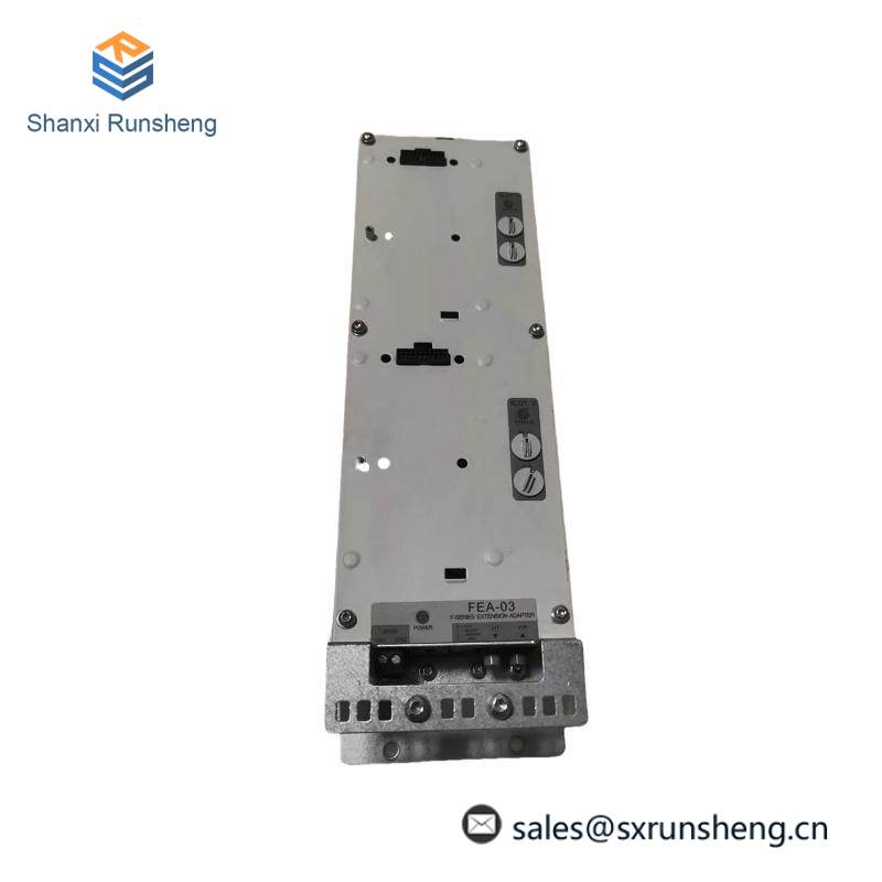 ABB FEA-03 EXTENSION BOARD