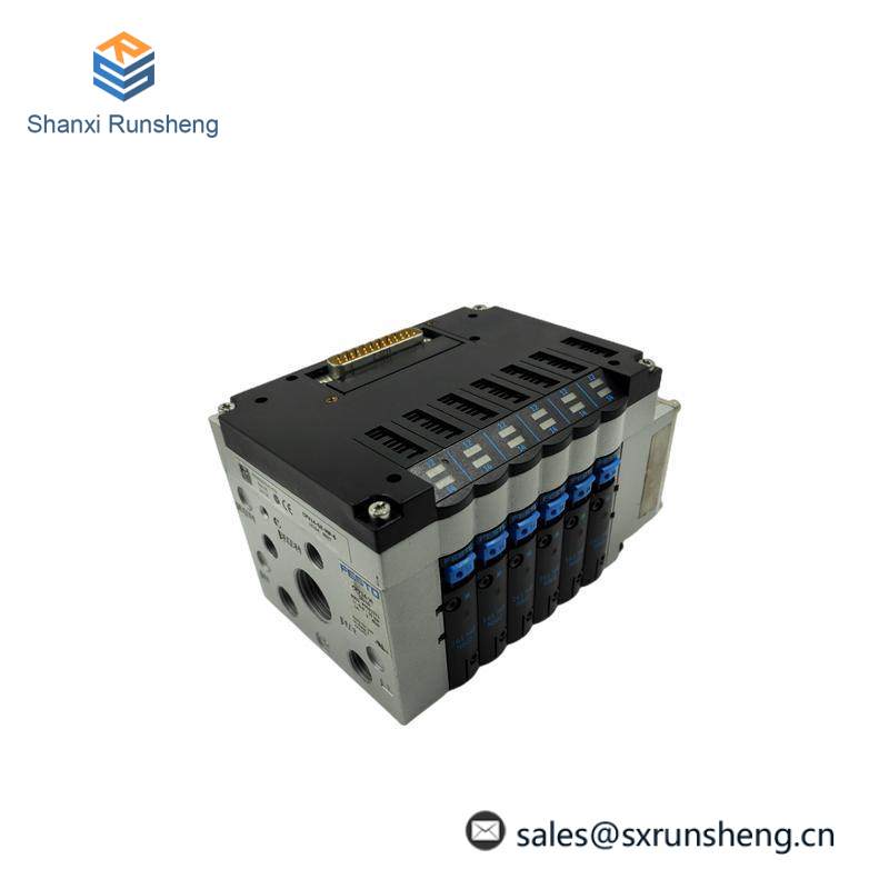 FESTO CPV10-VI 18200 VALVE TERMINAL