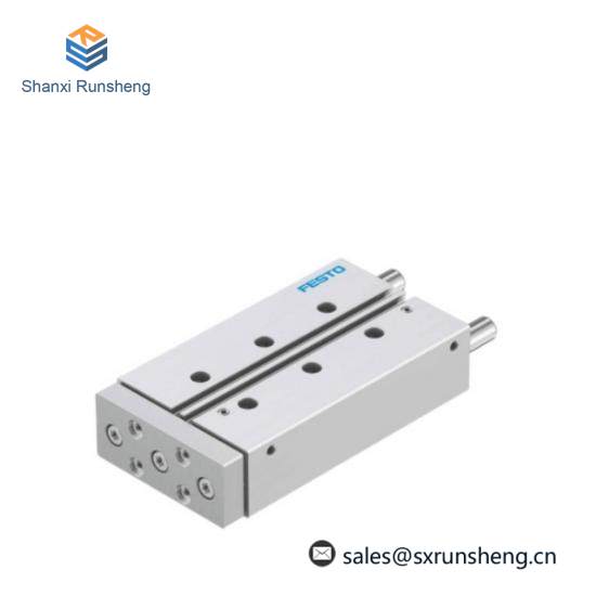 Festo DFM-20-100-P-A-KF 170921  Guided Actuator New