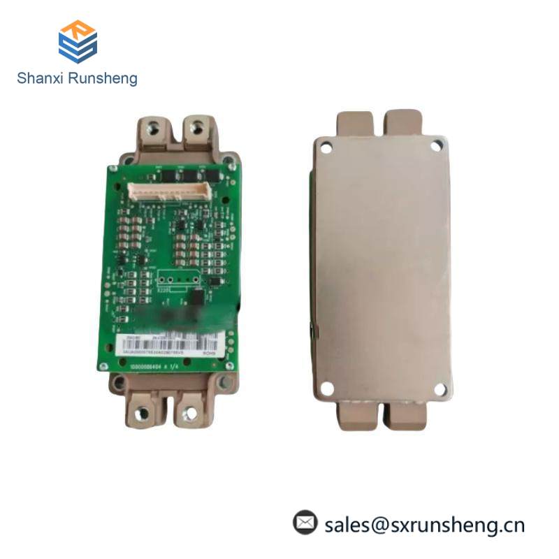 ABB FF450R12ME4 B11+ZGAD-582 Acs880 inverter