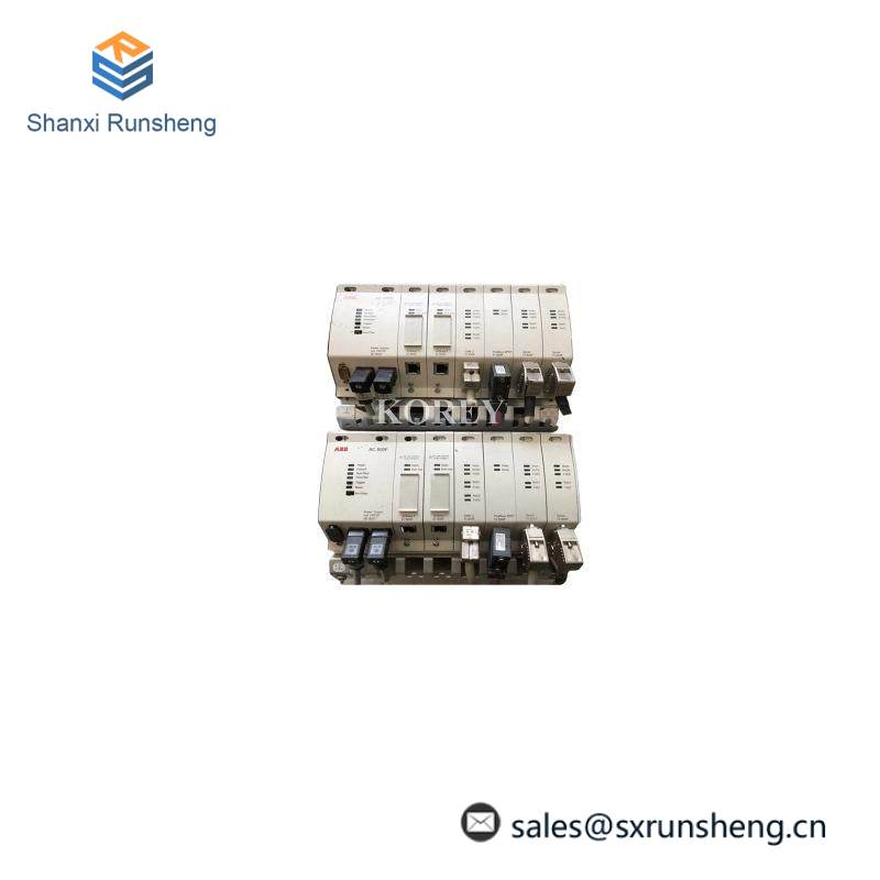 ABB FI810F 3BDH000030R1 DCS Module