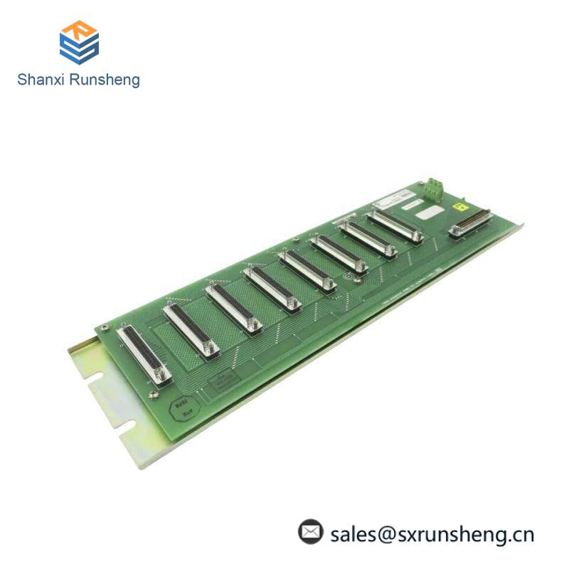 FISHER 41B7293X022 CL6741X1-A2 I/O Cable Interface Panel EPRO