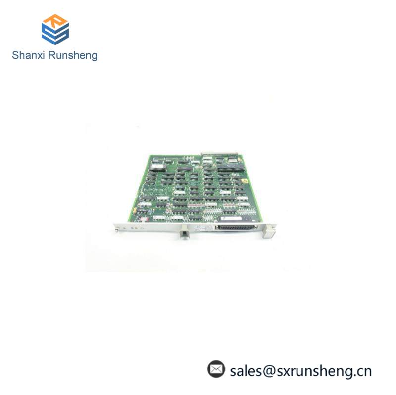 FISHER CL6721X1-A3 41B5215X122 Discrete I/o Card Rev N