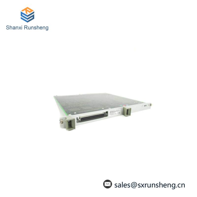 FISHER CL6721X1-A4 12P1824X012 MODULE, REV. A