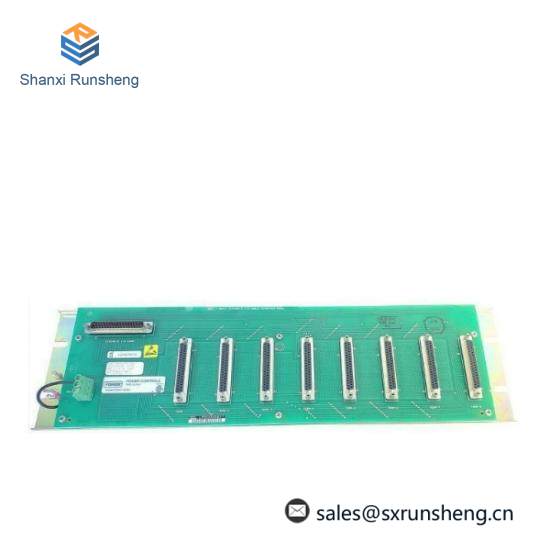 FISHER CL6741 X1-A2 I/O CABLE INTERFACE PANEL