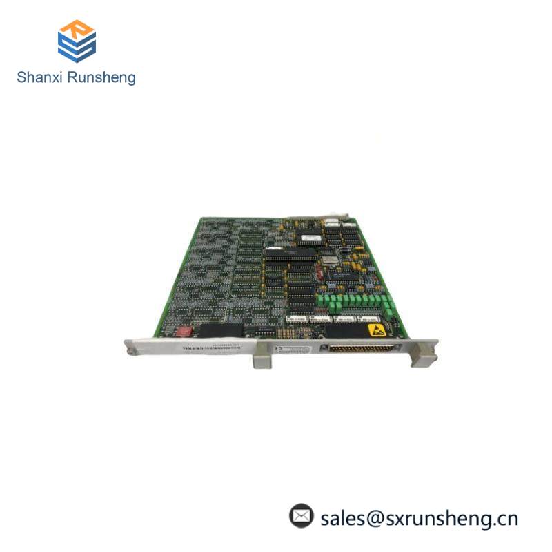 FISHER CL6824X1-A6 12P0767X032 ANALOG INPUT MODULE