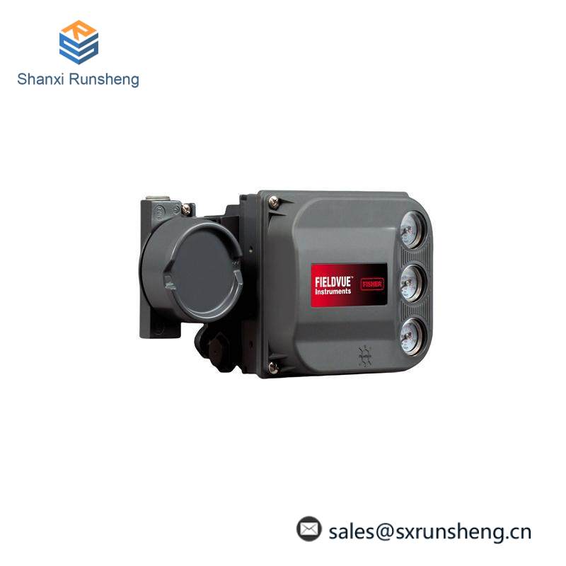 FISHER DVC6200 digital valve controller