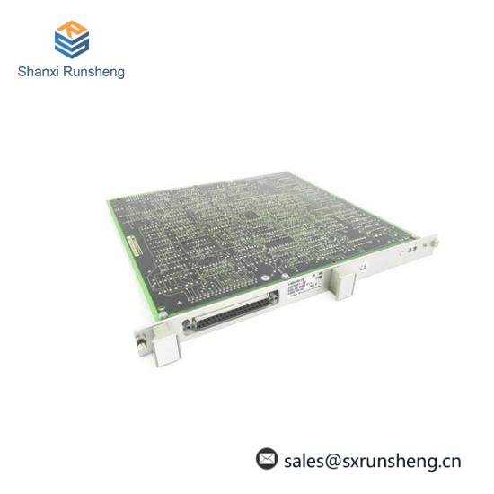 FISHER ROSEMOUNT CL6721X1-A4 41B5215X132 Discrete I/O Card