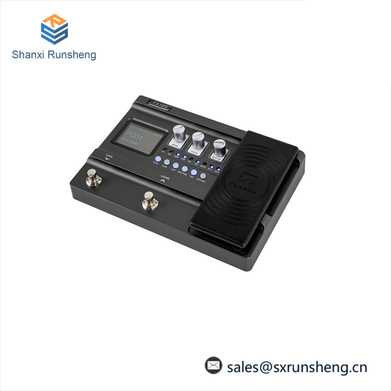 FLAMMA HT-FX100 Multi-effects Processor
