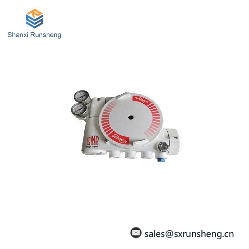 Flowserve 3200MD-14-D6-E-04-40-0G-0F Digital Positioner