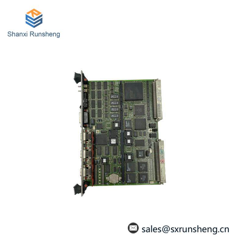 FORCE SYS68K CPU-30BE/16 PC BOARD