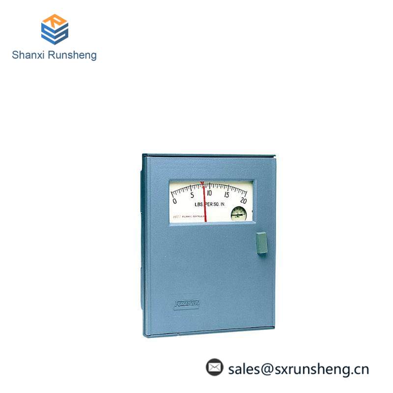 FOXBORO 43AP-FA42C Pneumatic Controller