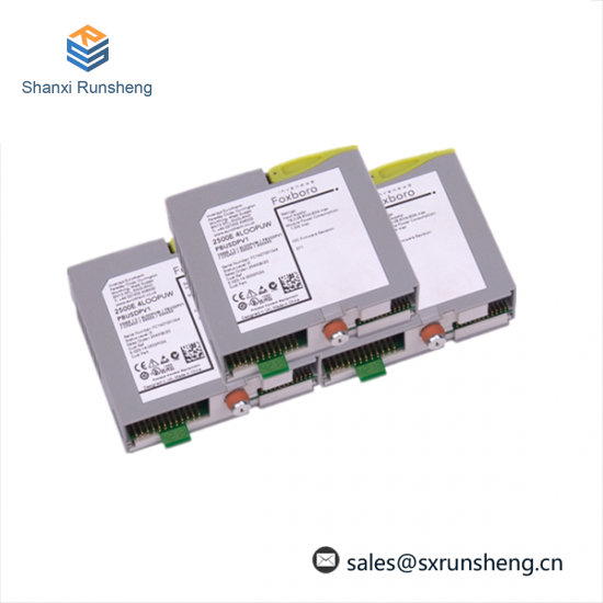 FOXBORO CM400YK FBM09 FBM9 Contact/dc Input/Output Module