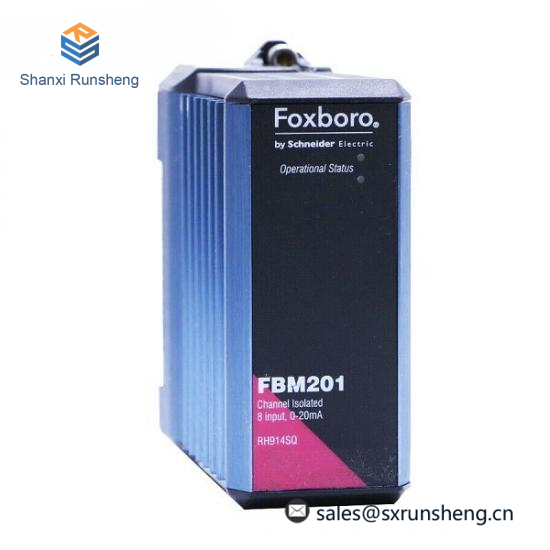 FOXBORO FBM201