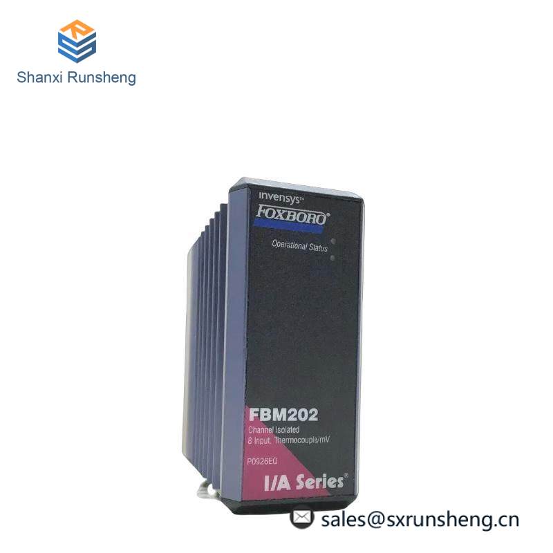 Foxboro FBM202 P0926EQ Isolated Thermocouple