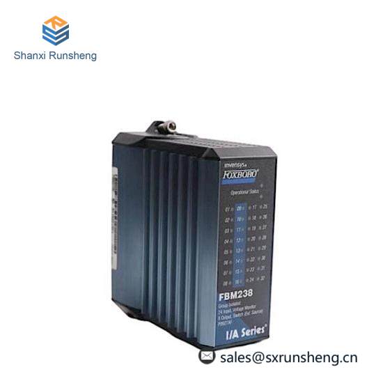 Foxboro FBM238 P0927AF  Discrete I/O 32 Channels