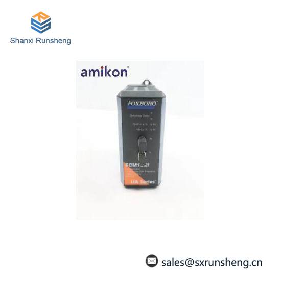 Foxboro FCM10EF P0916CP Communication Module