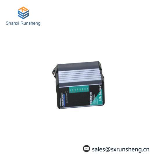 FOXBORO INVENSYS P0971QZ Controller MODULE