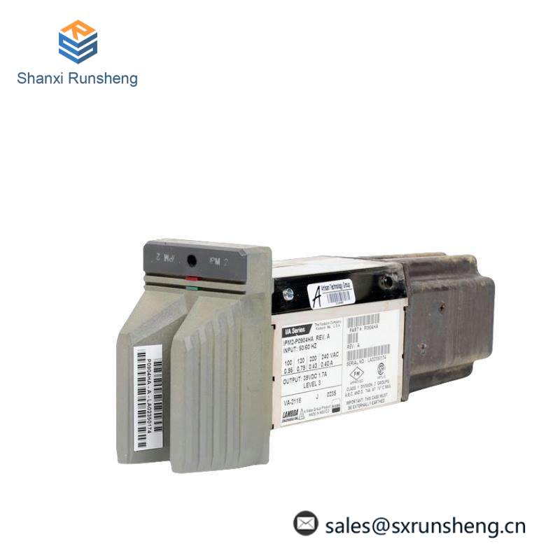 Foxboro IPM2-P0904HA POWER SUPPLY