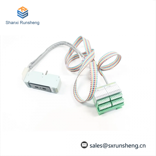 FOXBORO P0500SR Termination Cable Assembly