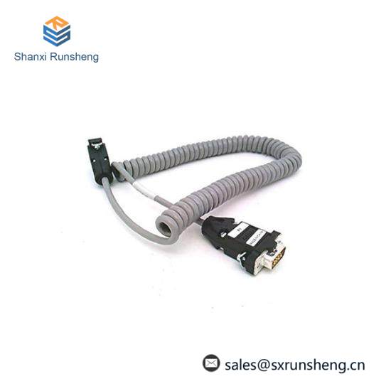 FOXBORO P0800MW GCI0 COILED CABLE