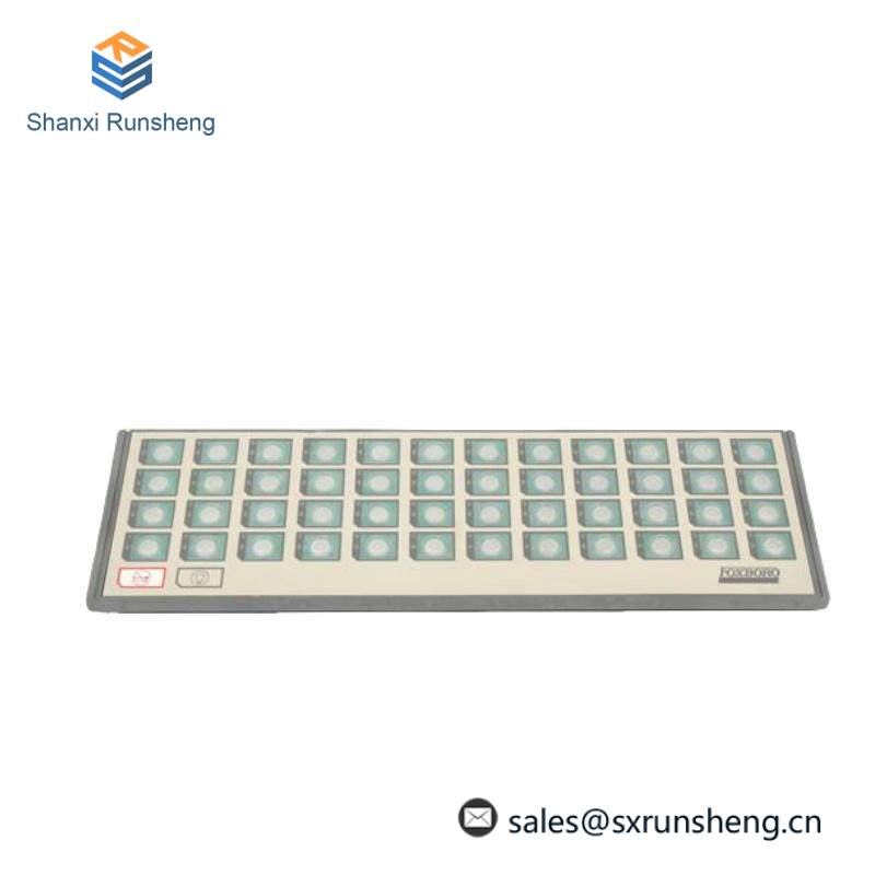 Foxboro P0903CV ANNUNCIATOR KEYBOARD