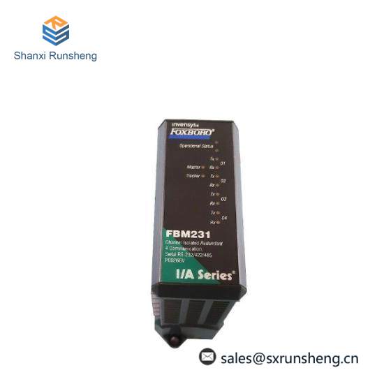 FOXBORO P0911SM