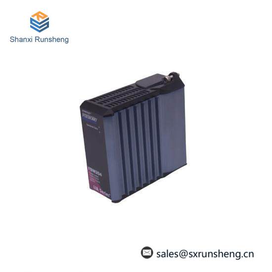 Foxboro P0914SY FBM204 Channel Isolated Module