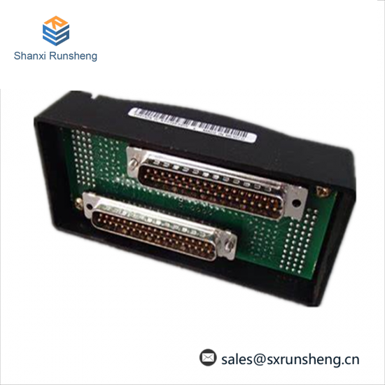 FOXBORO P0914ZX Module Vertical Letterbug Assembly