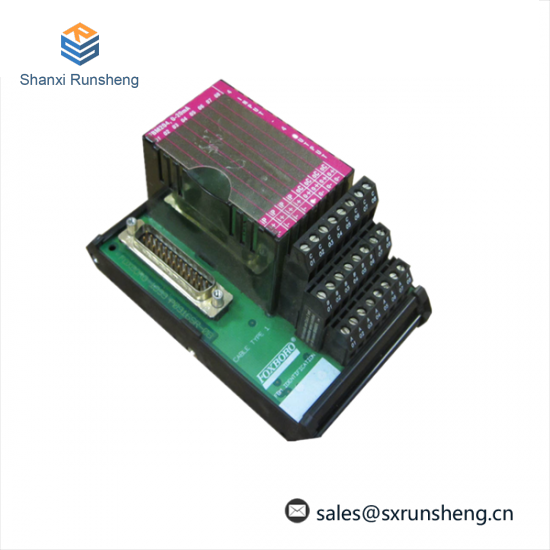 FOXBORO P0916HT Terminal Assembly