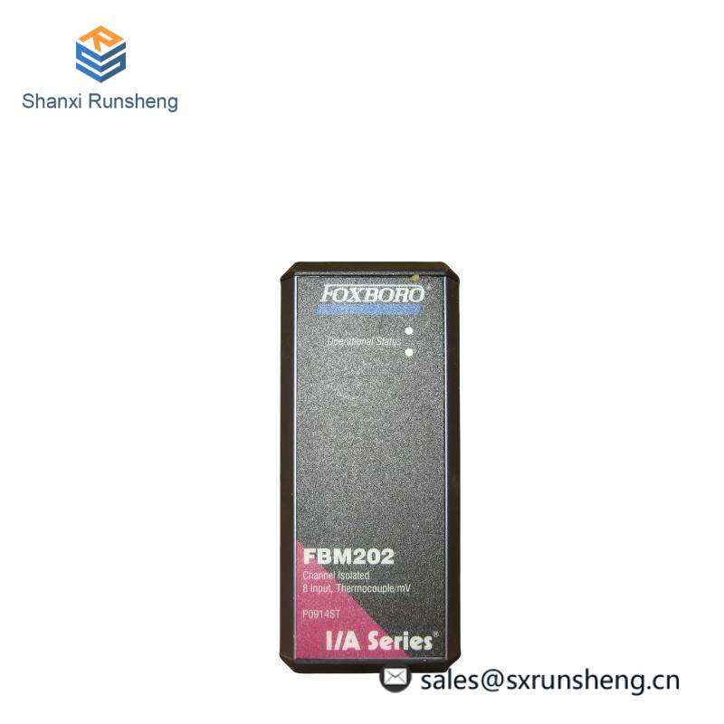 FOXBORO SY-60399001R SY-61025004RA