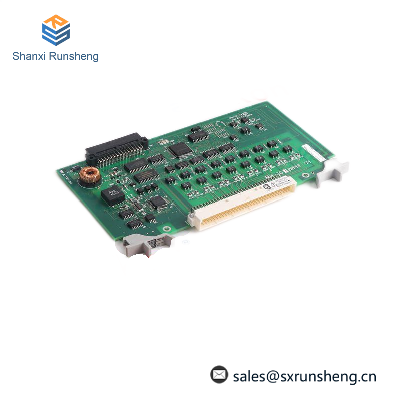 Frick 640D0190H01 32 Channel Analog Control Board