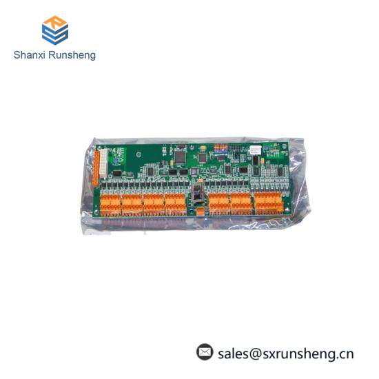 Frick 640D0190H01 Control System Board
