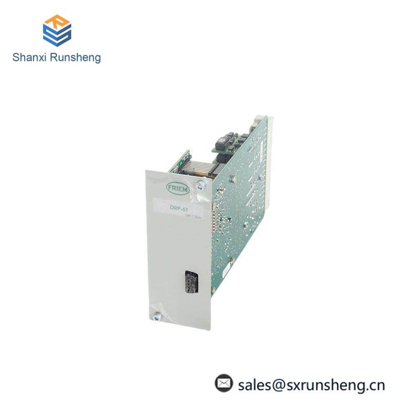 FRIEM DRP-6T Star Rectifiers