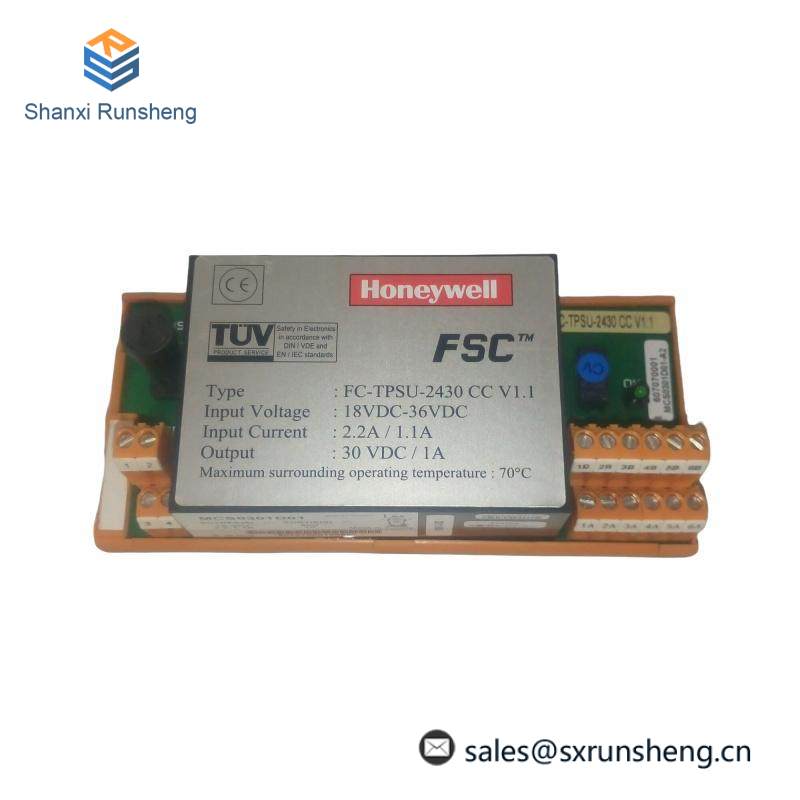 HONEYWELL FS-TPSU-2430 CONVERTER