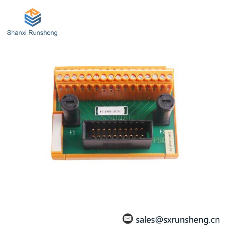 HONEYWELL FS-TSDI-16UNI INPUT MODULE