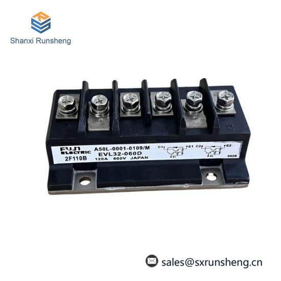 FUJI A50L-0001-0109 Power Transistor Module