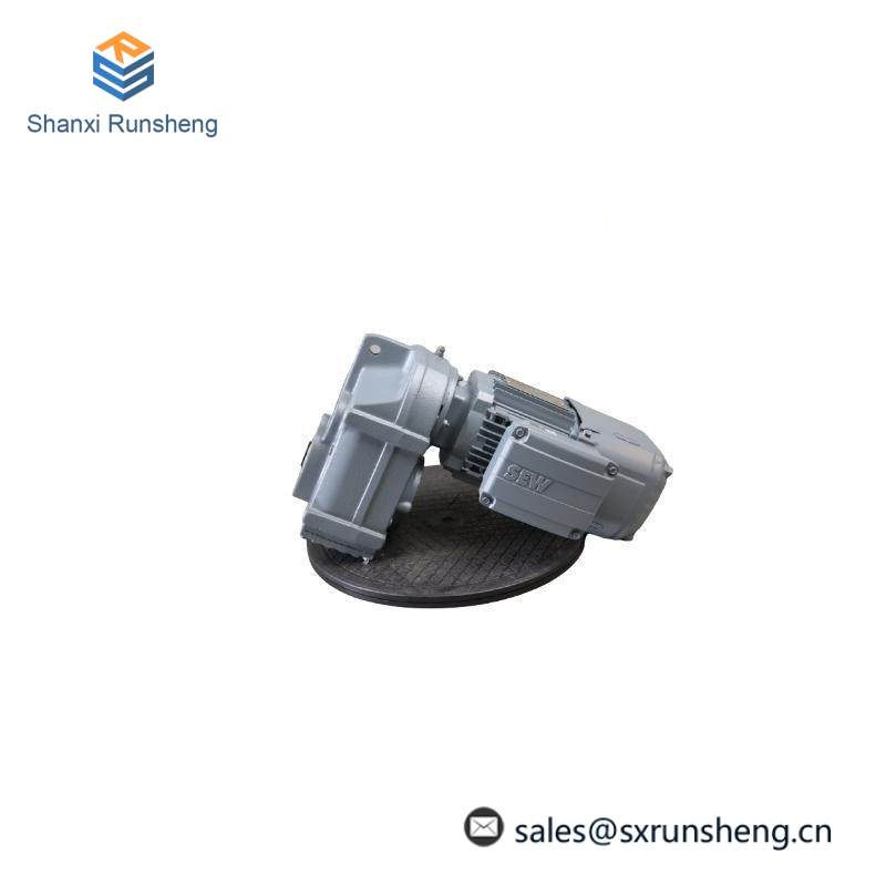 SEW Eurodrive FV47/G DR2S80MS8/2/BE1 Getriebemotor