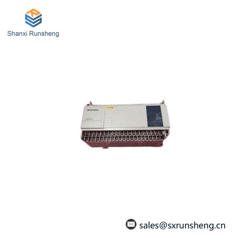 MITSUBISHI FX1n-60MR-YL PLC module
