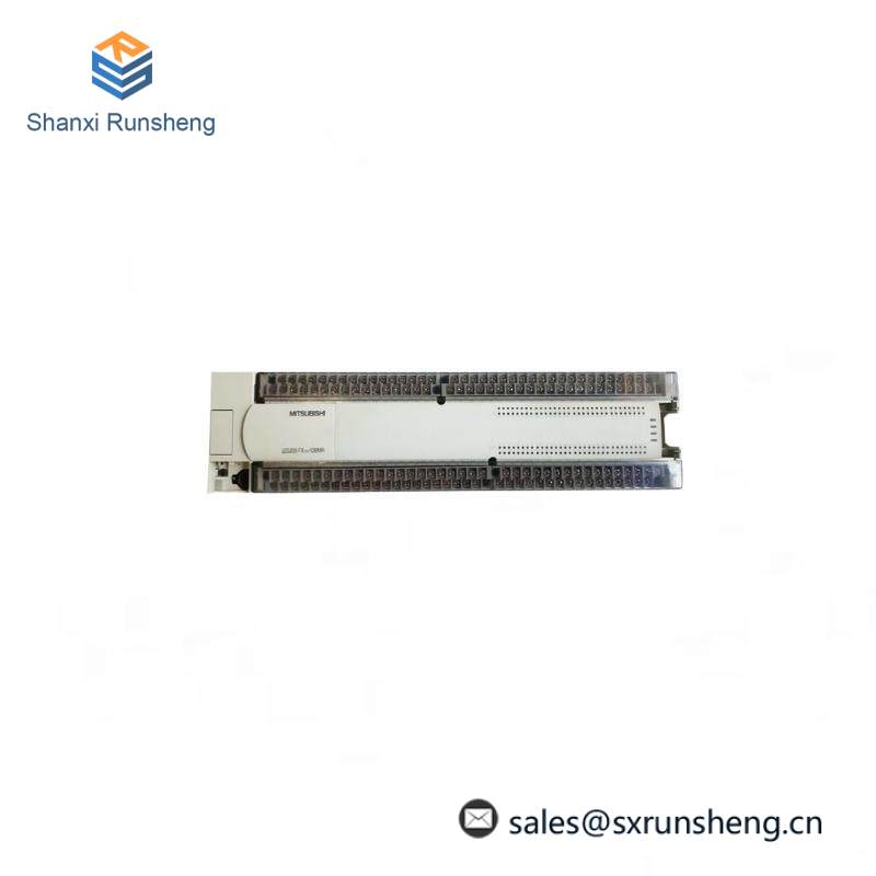 MITSHUBISHI FX2N-128MR-ES/UL Fx2n Series Programmable Controllers